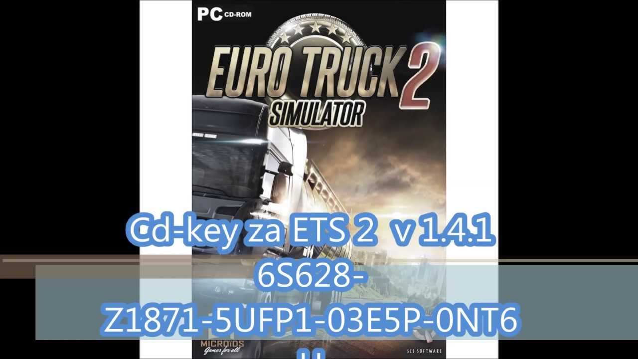 euro truck simulator 2 active key